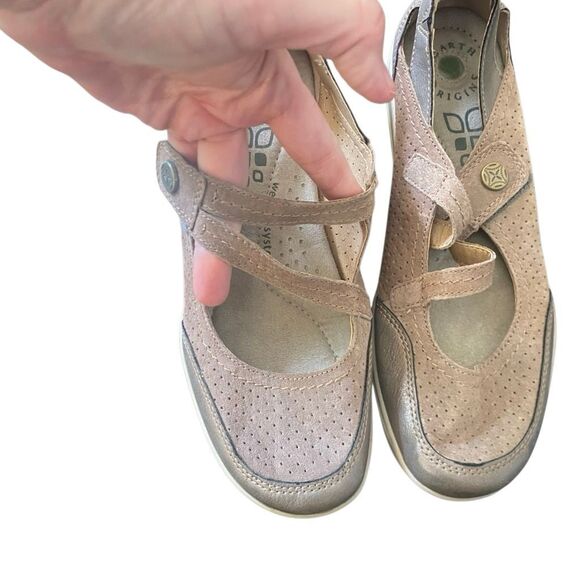 Earth Origins Well Tek systems NWT Tova leather and synthetic upper size 8.5 - Picture 2 of 7